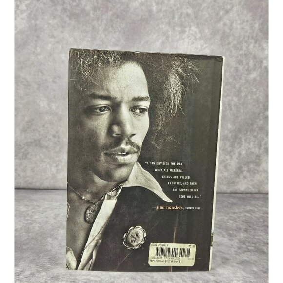 Jimi Hendrix The Man The Magic The Truth Biography by Sharon Lawrence - Picture 8 of 8